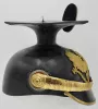 Prussian  1st, 2nd or 3rd Uhlan Reserve Officer Tschapka Visuel 4